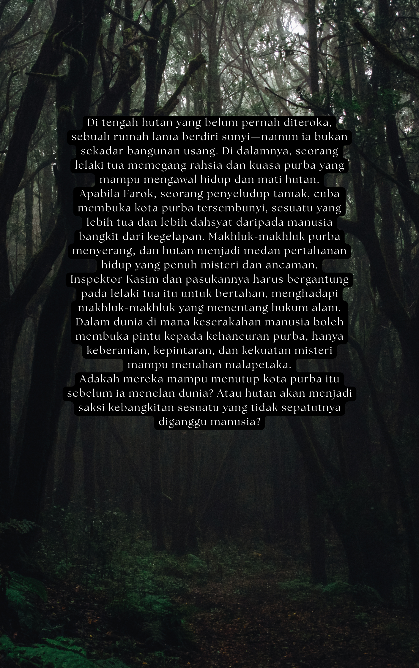 Penjaga Kota Purba