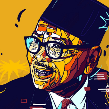 Tunku Abdul Rahman Poster