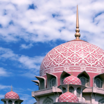 Masjid Putra Poster