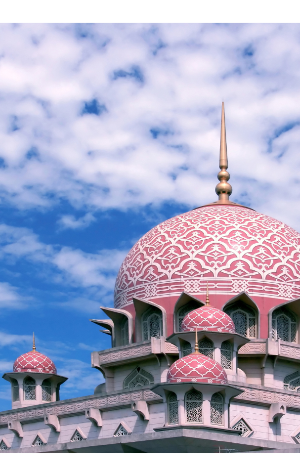 Masjid Putra Poster