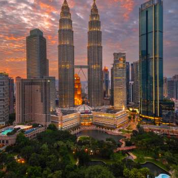 Bandaraya Kuala Lumpur Poster
