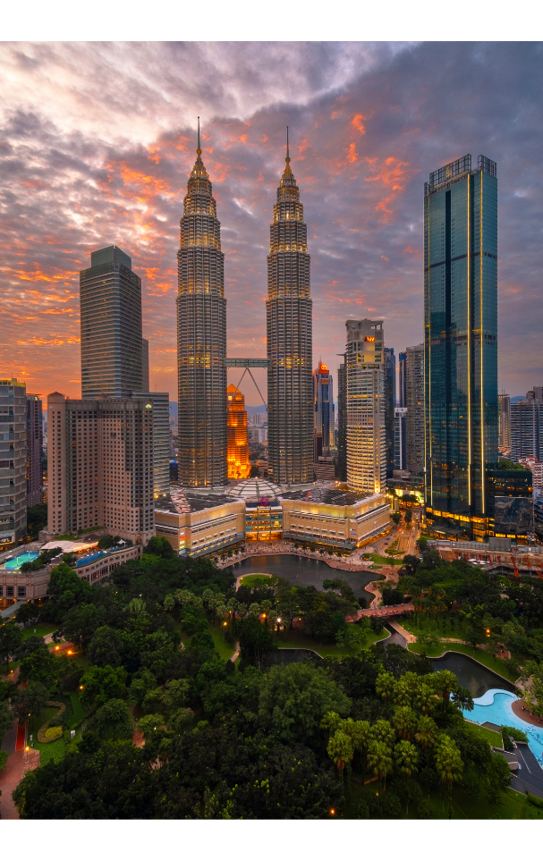Bandaraya Kuala Lumpur Poster