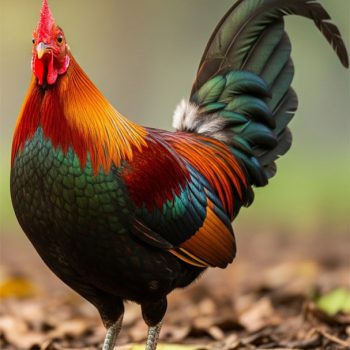 Ayam Kampung Poster