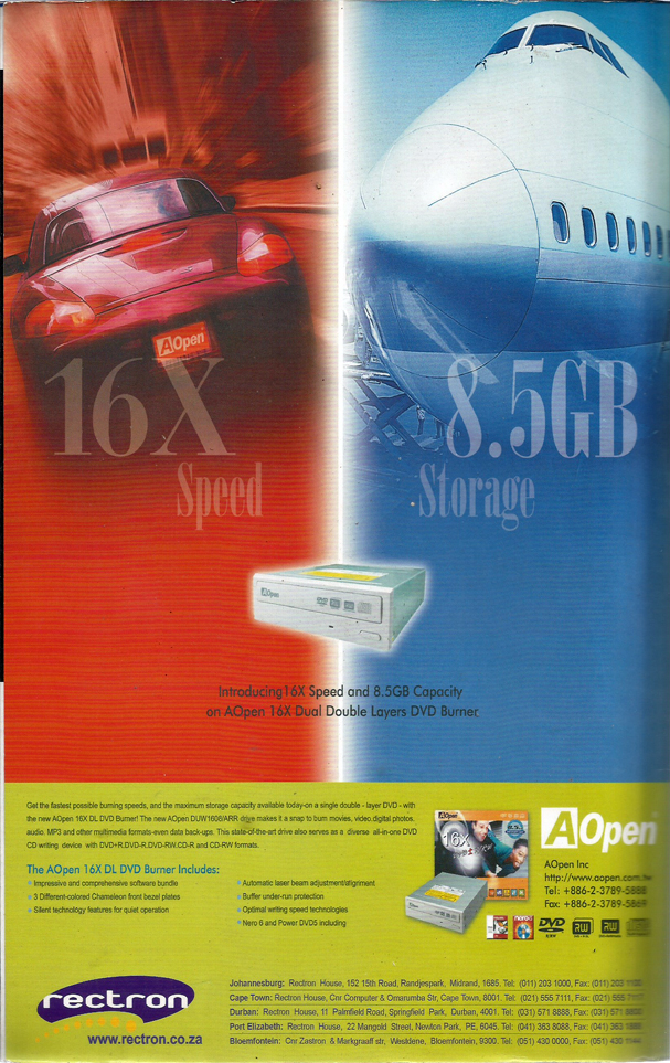 NAG #04 Vol7 Issue 7 2004