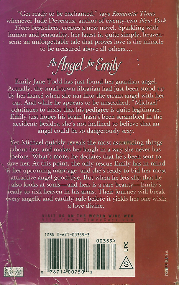 An Angel for Emily
