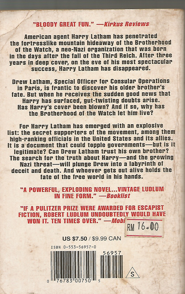 The Apocalypse Watch