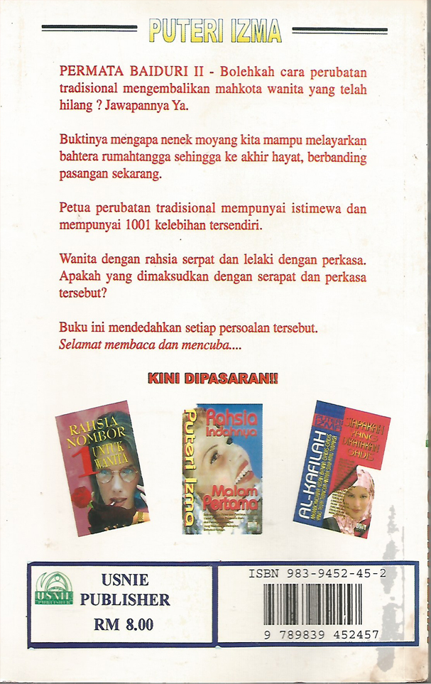 Permata Baiduri 2