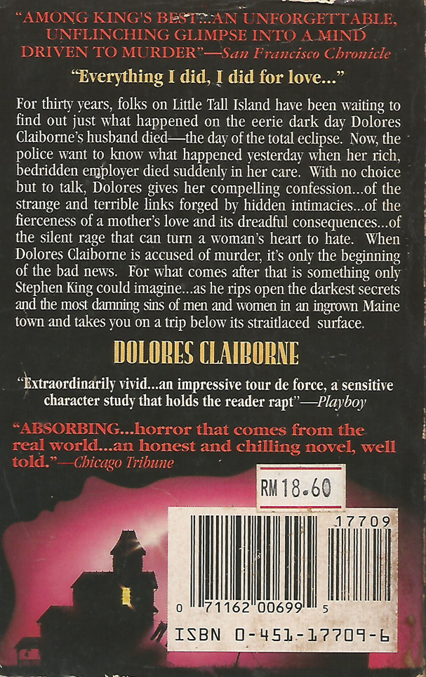 Dolores Claiborne