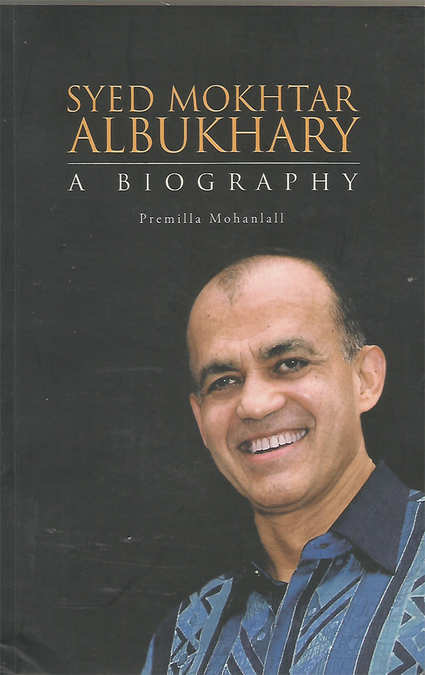 Syed Mokhtar Albukhary: A Biography