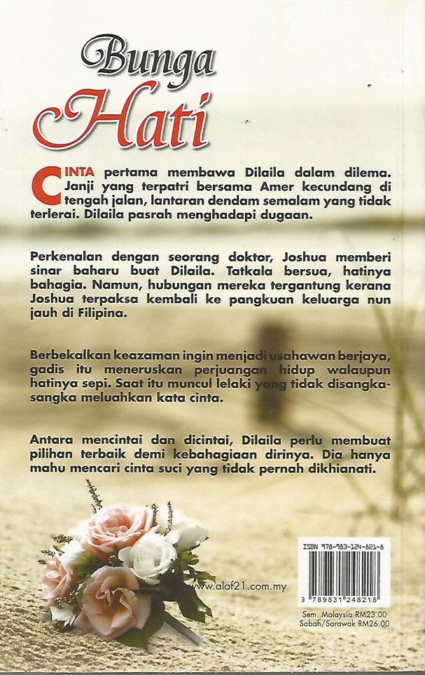 Bunga Hati