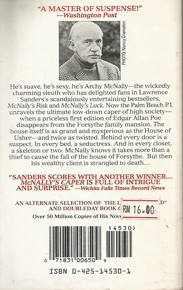 McNally's Caper