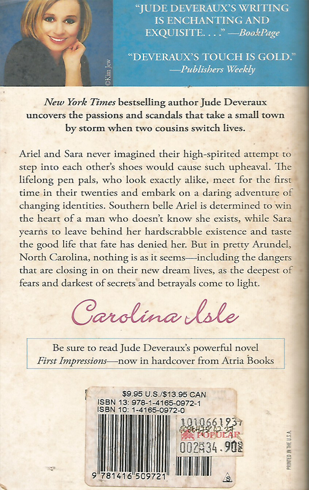Carolina Isle
