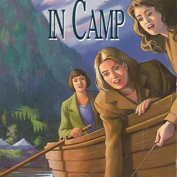 The Chalet Girls in Camp