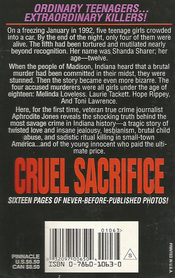 Cruel Sacrifice