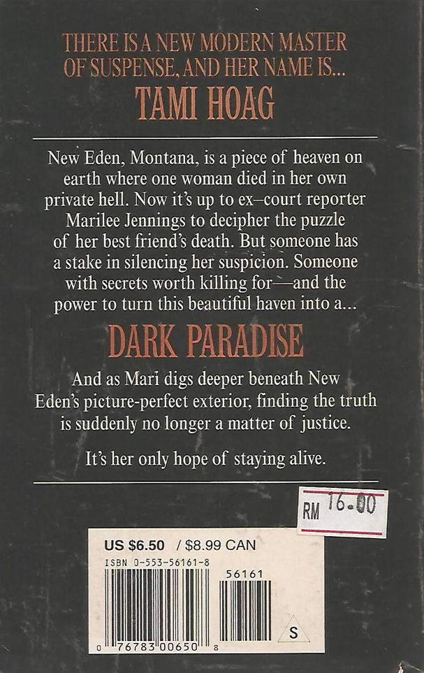Dark Paradise