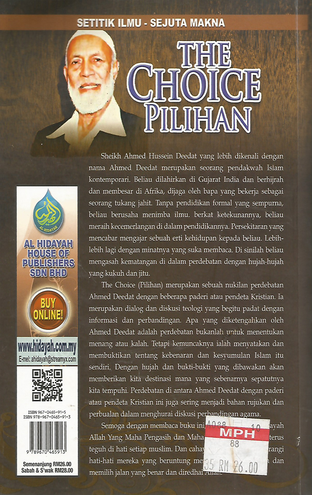 The Choice Pilihan