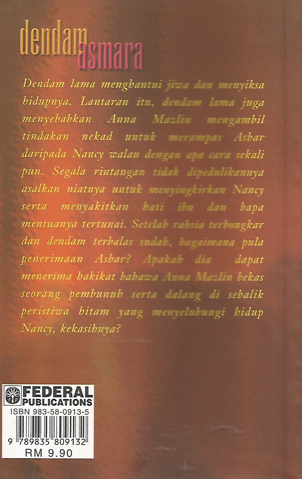 Dendam Asmara