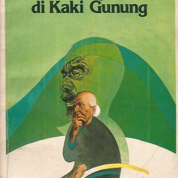 Seorang Tua di Kaki Gunung