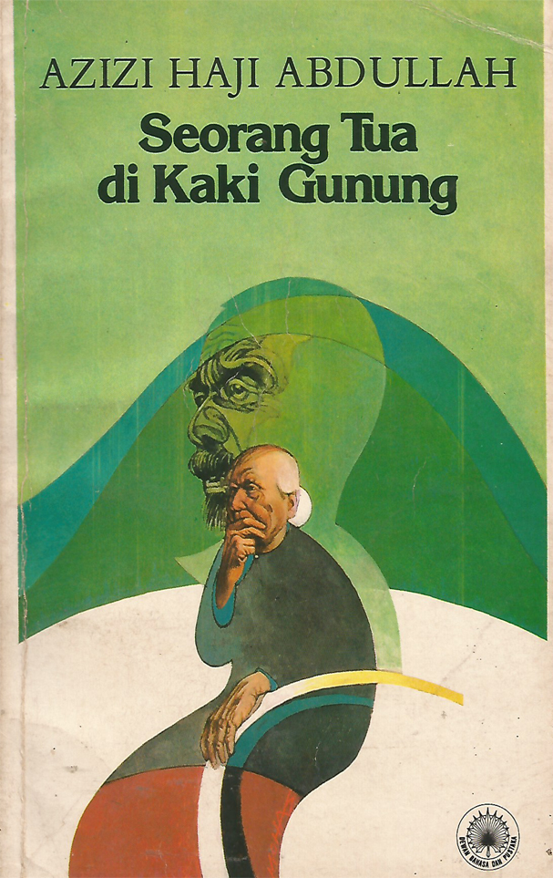 Seorang Tua di Kaki Gunung