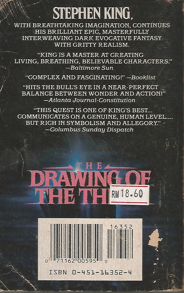 The Drawing of the Three