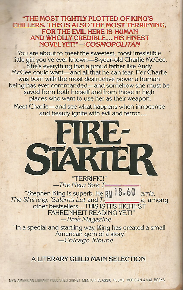 Firestarter