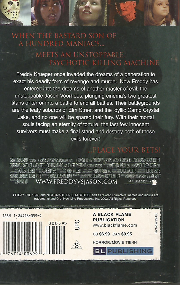 Freddy vs. Jason