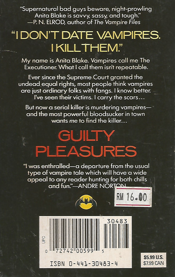 Guilty Pleasures