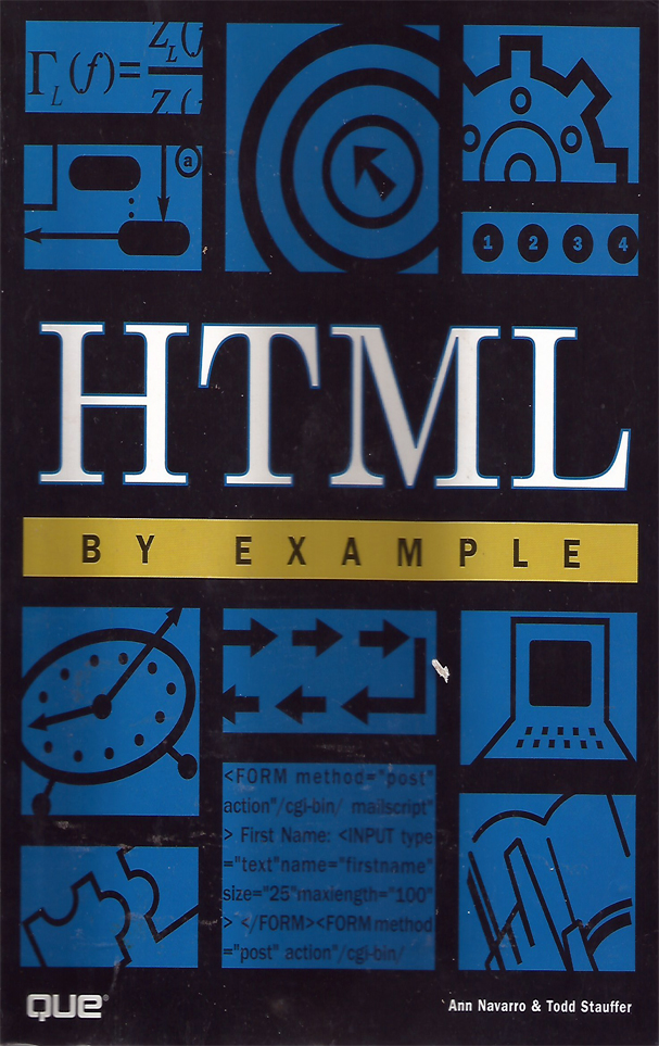 HTML by Example