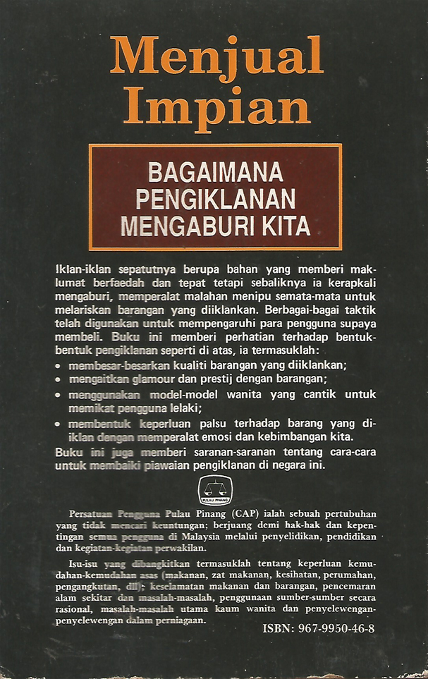 Menjual Impian