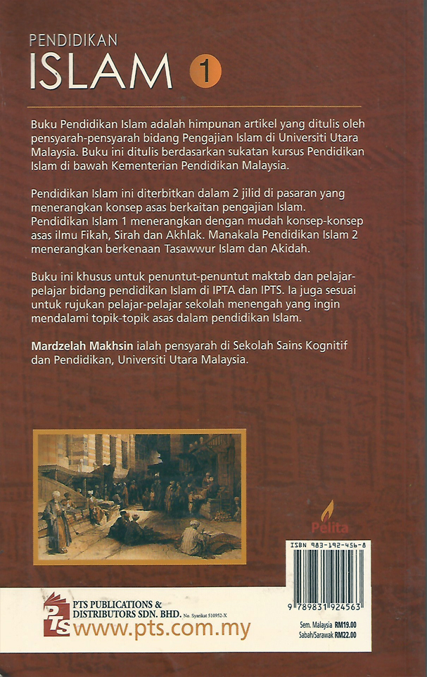 Pendidikan Islam 1