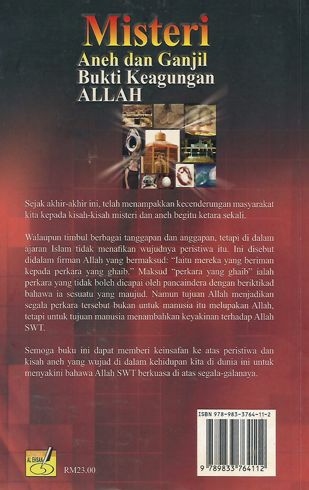 Misteri Aneh dan Ganjil Bukti Keagungan Allah