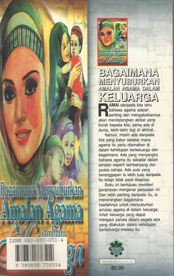 Bagaimana Menyuburkan Amalan Agama dalam Keluarga