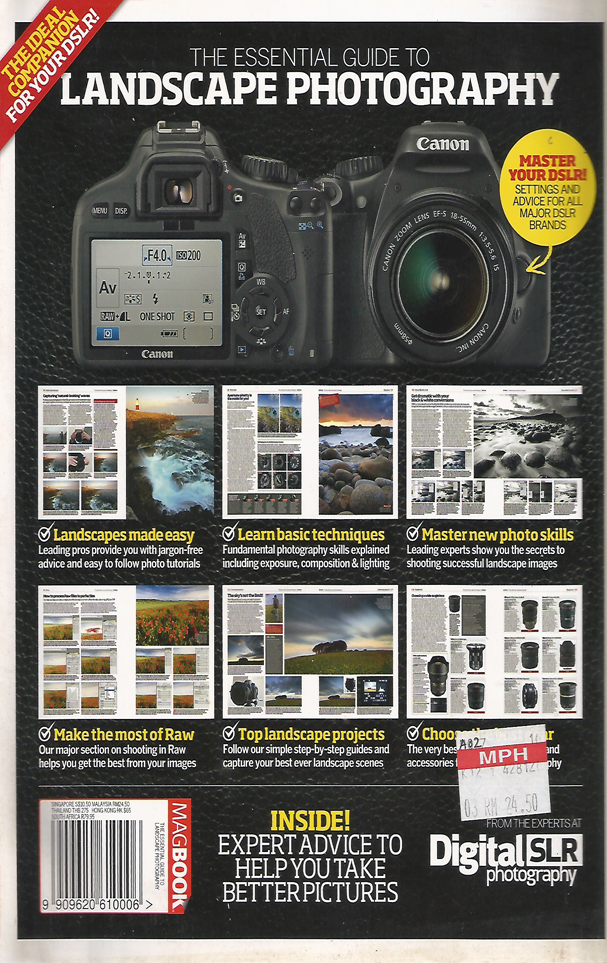 The Essential Guide to Landscape Photography