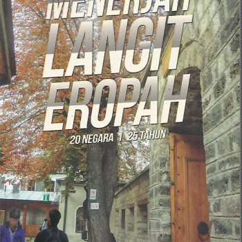 Travelog Sheffielder - Menerjah Langit Eropah