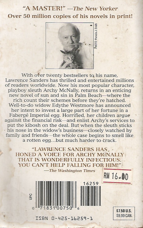 McNally's Gamble
