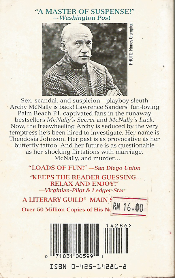 McNally's Risk