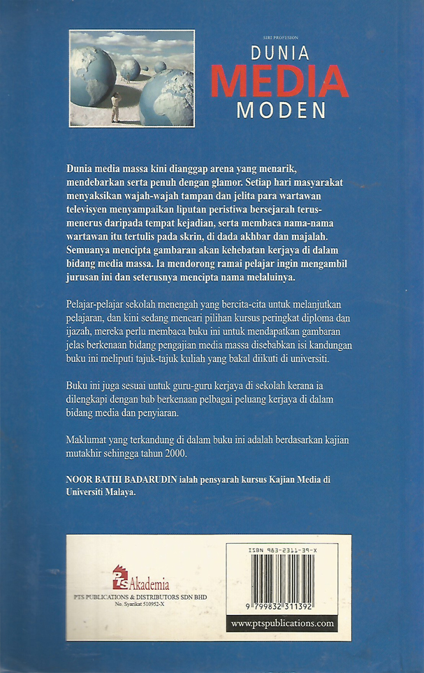 Dunia Media Moden