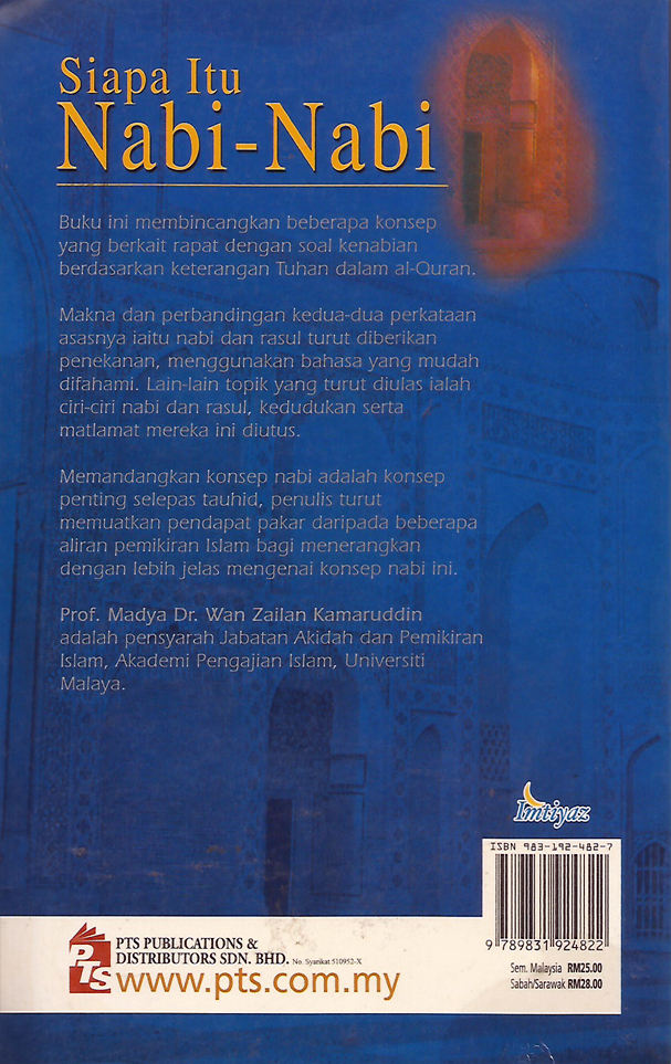 Siapa Itu Nabi-Nabi