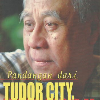 Pandangan dari Tudor City New York