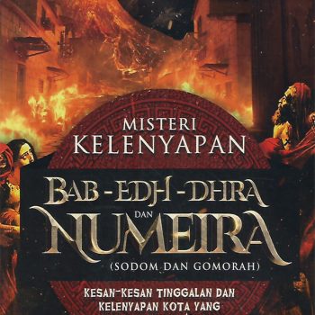 Misteri Kelenyapan Bab-Edh-Dhra dan Numeira