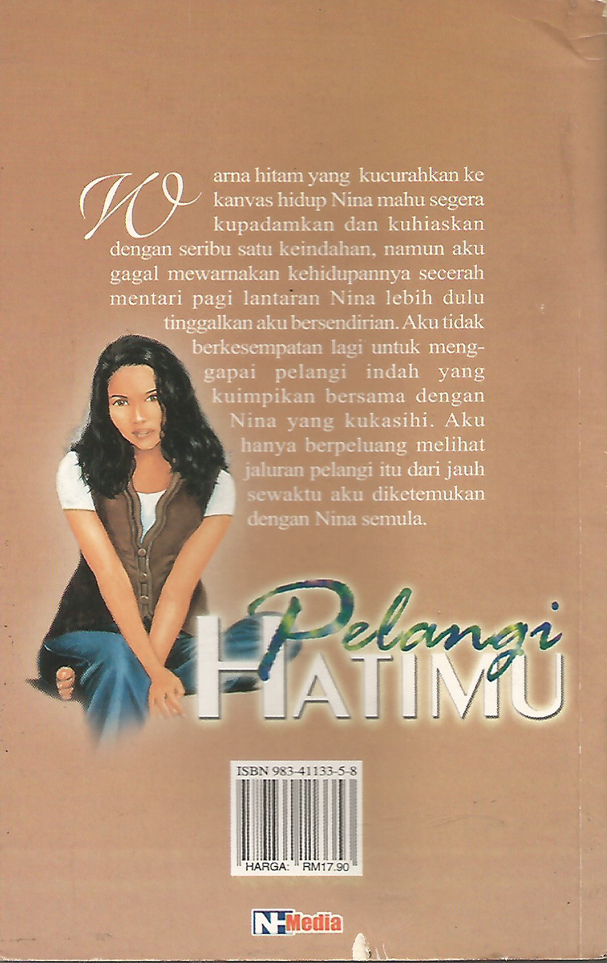 Pelangi Hatimu