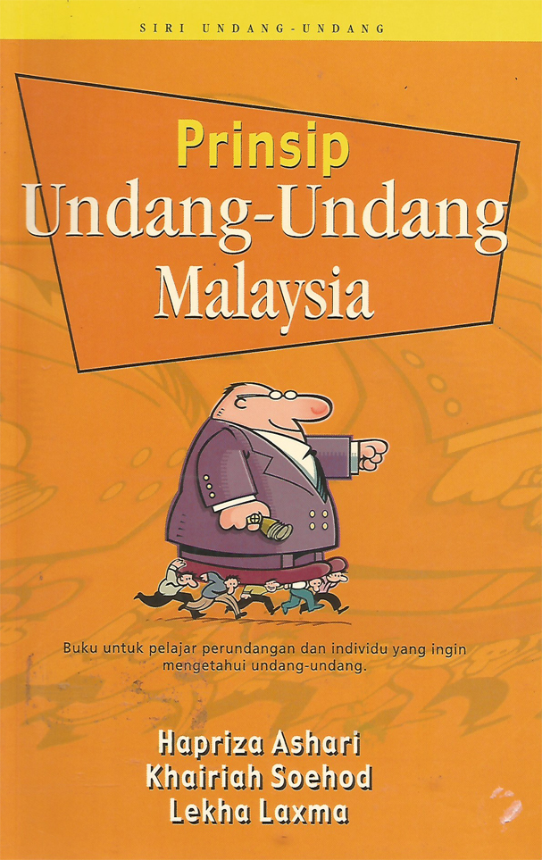 Prinsip Undang-undang Malaysia