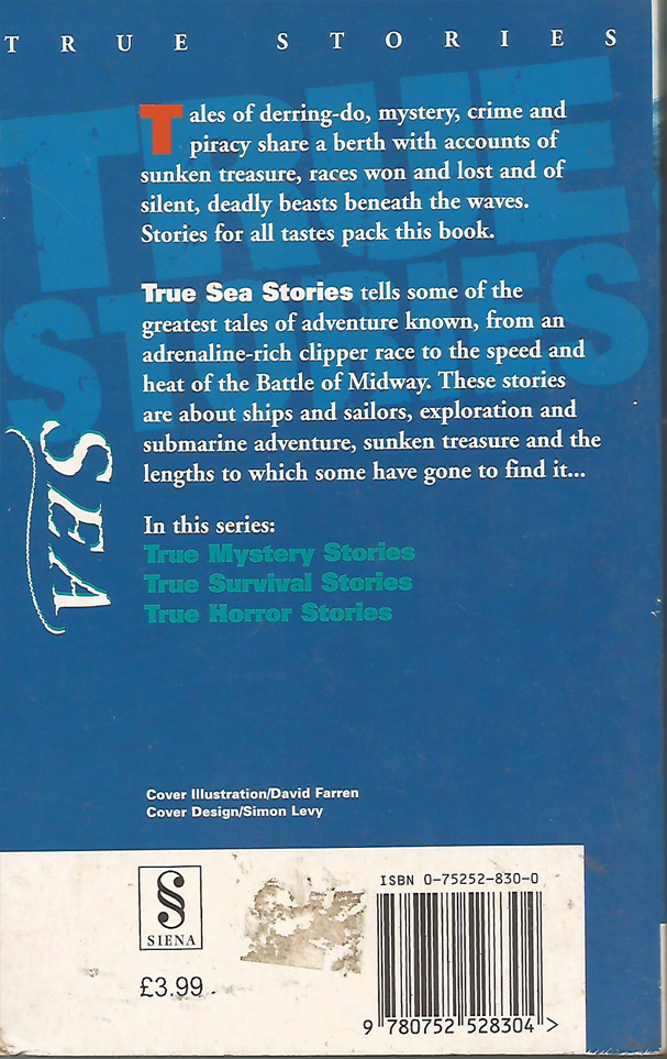 True Sea Stories