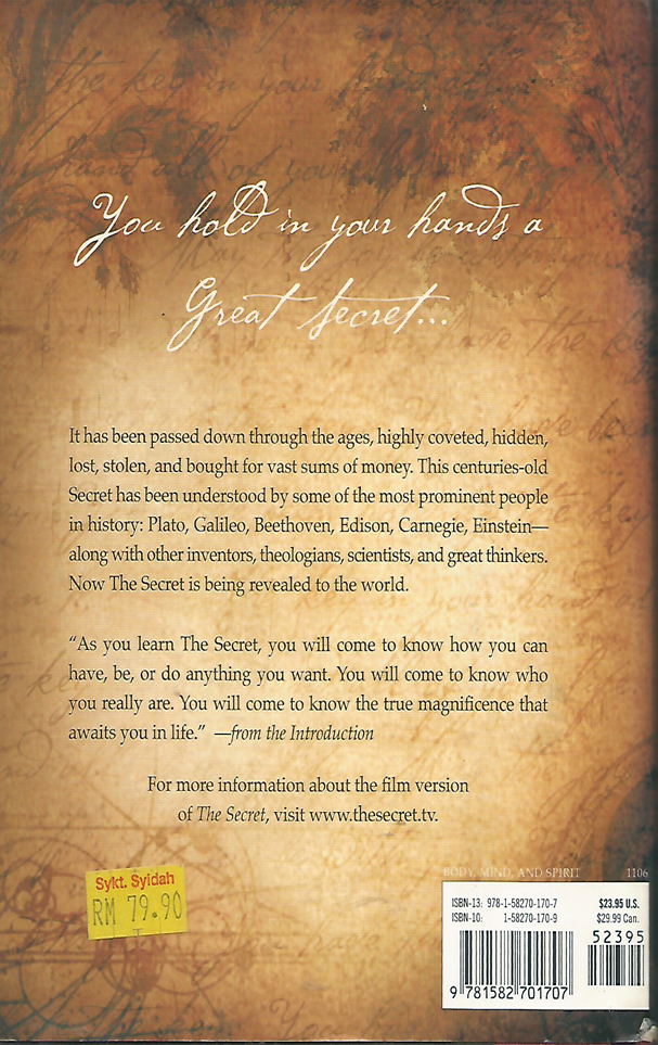The Secret