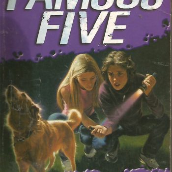 The Famous Five : Five on a Secret Trail