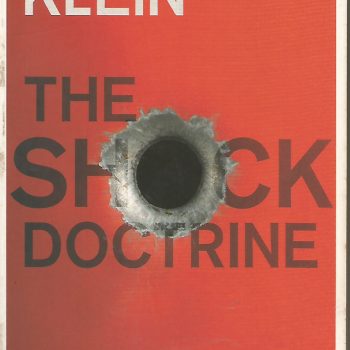 The Shock Doctrine