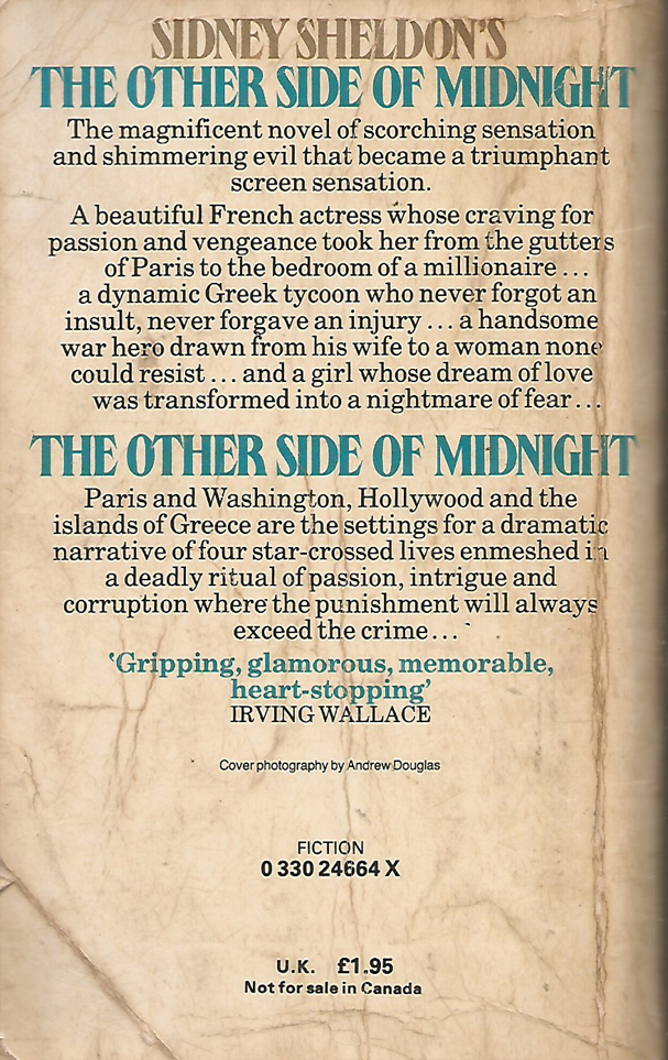 The Other Side of Midnight