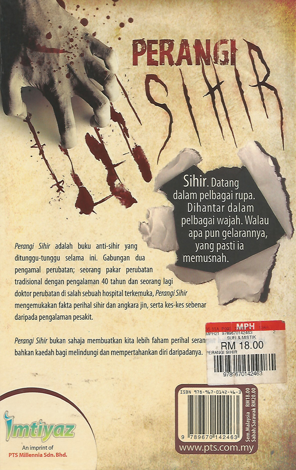 Perangi Sihir