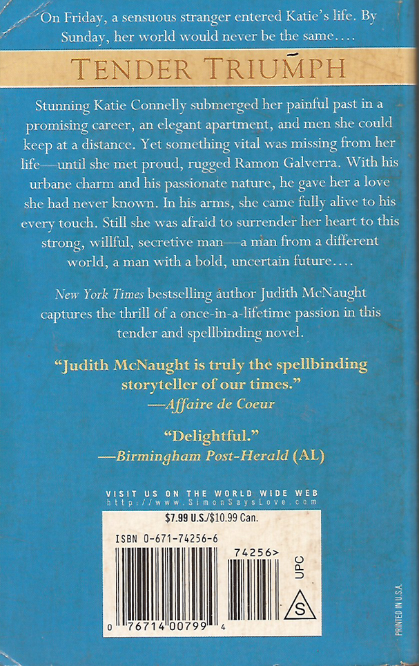 Tender Triumph