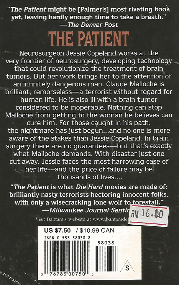 The Patient